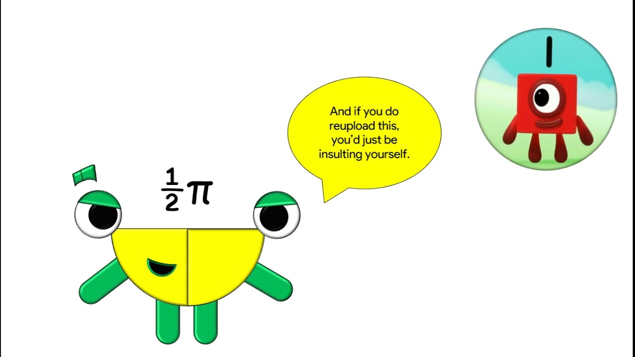 A message from me (+ a shoutout and Quarter-Pi!) - A message from me (+ a shoutout and Quarter-Pi!)