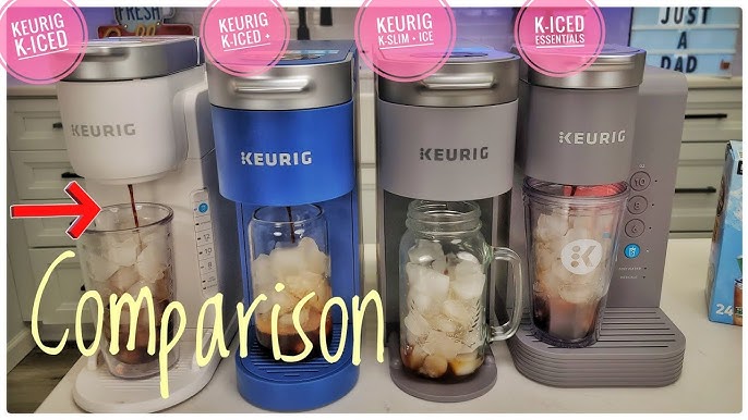 NEW Keurig K-Iced (Hot & Cold) Coffee Maker [Single Serve] Full Review  2023 💯😁 