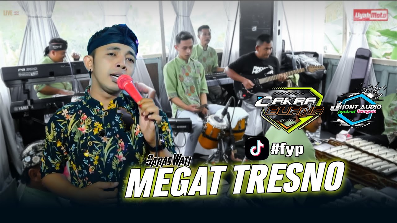 SECANDU ITU! MEGAT TRESNO - BANG YOYO - CAKRA BUANA  - JHONT AUDIO