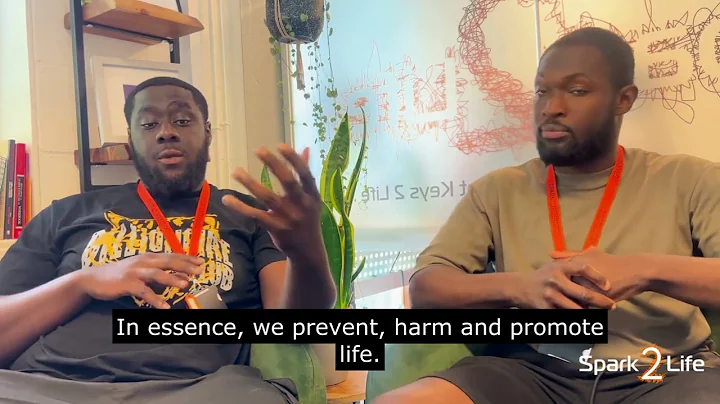 YEF funded project | Spark2Life | Meaningful Mentoring