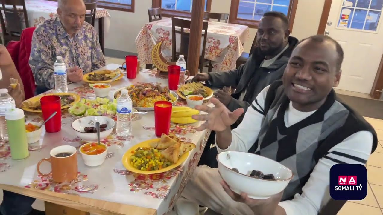 Hassan Top Ka afuray maqaayadda ugu shidan Columbus Ohio Darbo Restaurent +1(937)-660-9830