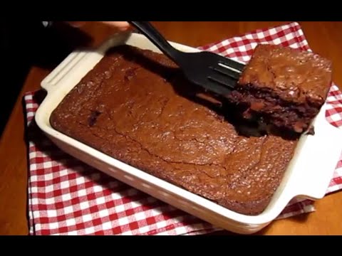 Video: Hvordan Laver Man En Cremet Brownie?