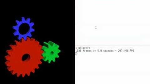 xmonad demo : take 2