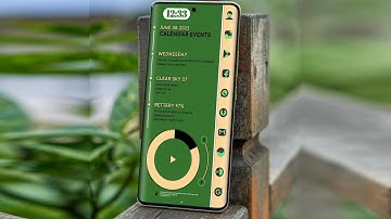 The Nova Launcher || Best Home Screen Setup || The Android Home Screen Setup Tutorial || Bangla🔥🔥