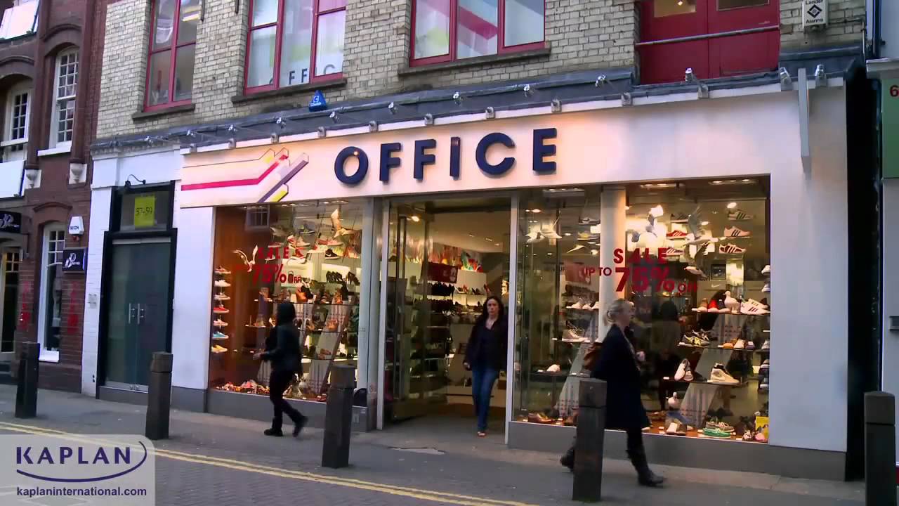 English School In London Covent Garden Kaplan International Colleges