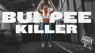 Become a Burpee Broad Jump Killer In Your Next Hyrox Race! #hyrox screenshot 3