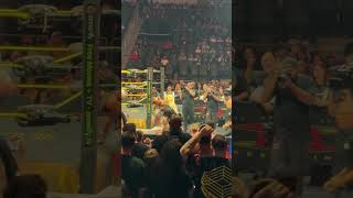 Tessa Blanchard Being A Menace At Slammiversary