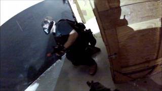 ECA @ The Grid Code: EC05 POV Airsoft (KWA M4)