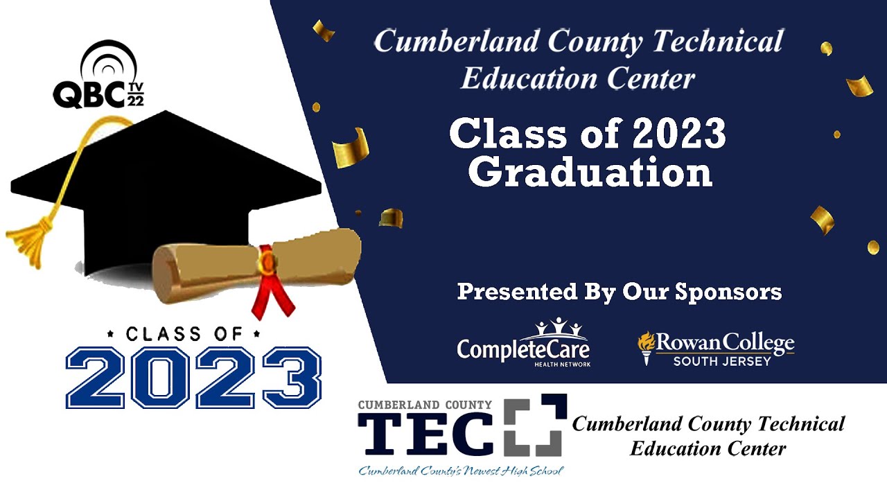 CCTEC's 2023 Graduation YouTube