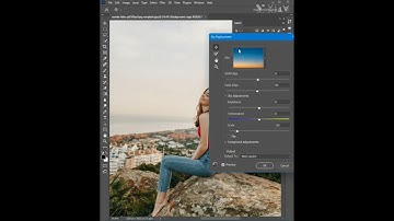 Sky Replacement In Photoshop 2023 Abdul Graphics