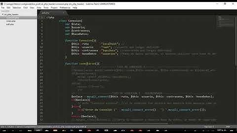 Exportar datos a Excel con PHP y MySql sin librerías
