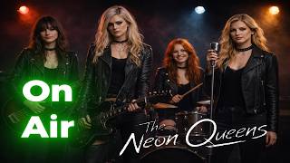 Best of The Neon Queens Part 5 | Melodic Rock Radio Live | ARENA ROCK REVIVAL 🎸