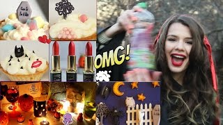 MW ♡ DIY ♡ ВКУСНЯШКИ, СВЕЧИ, УКРАШЕНИЯ ♡ своими руками