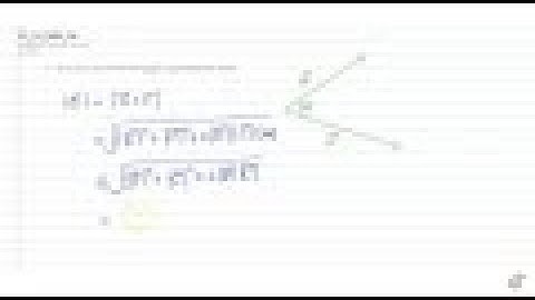 If ` - gt a= - gt b+ - gt c` , then is it true that `| - gt a|=| - gt b|+| - gt c|` ? Justify yo...