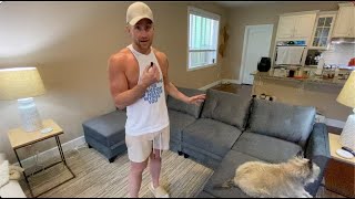 Watch This Before You Buy The LLappuil Modular Sectional Sofa on Amazon