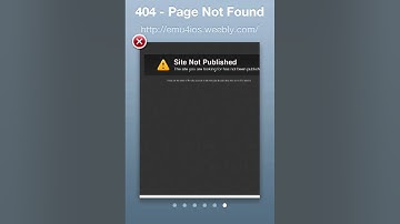 Emu4iOS Shutdown by Weebly?! I need YOU! (Weebly is telling me nothing!)