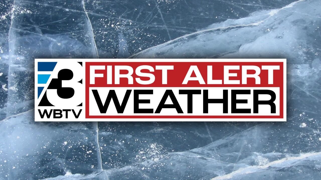 First Alert Weather Days issued ahead of major winter storm expected to ...