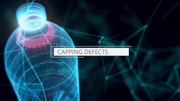 Capping process | 360º cap inspection system