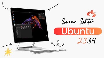 Ubuntu 23.04 Lunar Lobster: 12 EXCITING Improvements and Features You Can