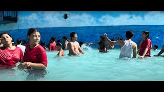 Waterpark Wave Worlds Of Wonder 4K Hdr India 4Dost007