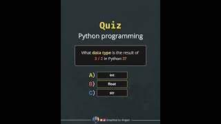 Python challenge day 13