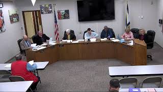 Board Meeting 11-18-25