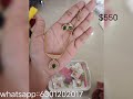 👑 nitya Sri jewellers 💎 rold Gold jewellery | gifts💎 🚚free shipping 📦 safe delivery across AP&amp; Ts