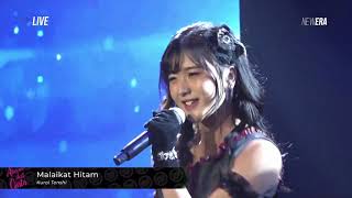 Download Lagu JKT48 - Kuroi Tenshi (Malaikat Hitam) Indah, Oniel, Lia - RKJ 22 September MP3