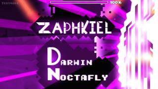 Zaphkiel Progress #2 | 57-100 and 45%! Them waves ;-;