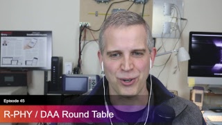https://youtu.be/0ljQ90fPBTM   R-PHY / DAA Round Table "New Link" screenshot 5