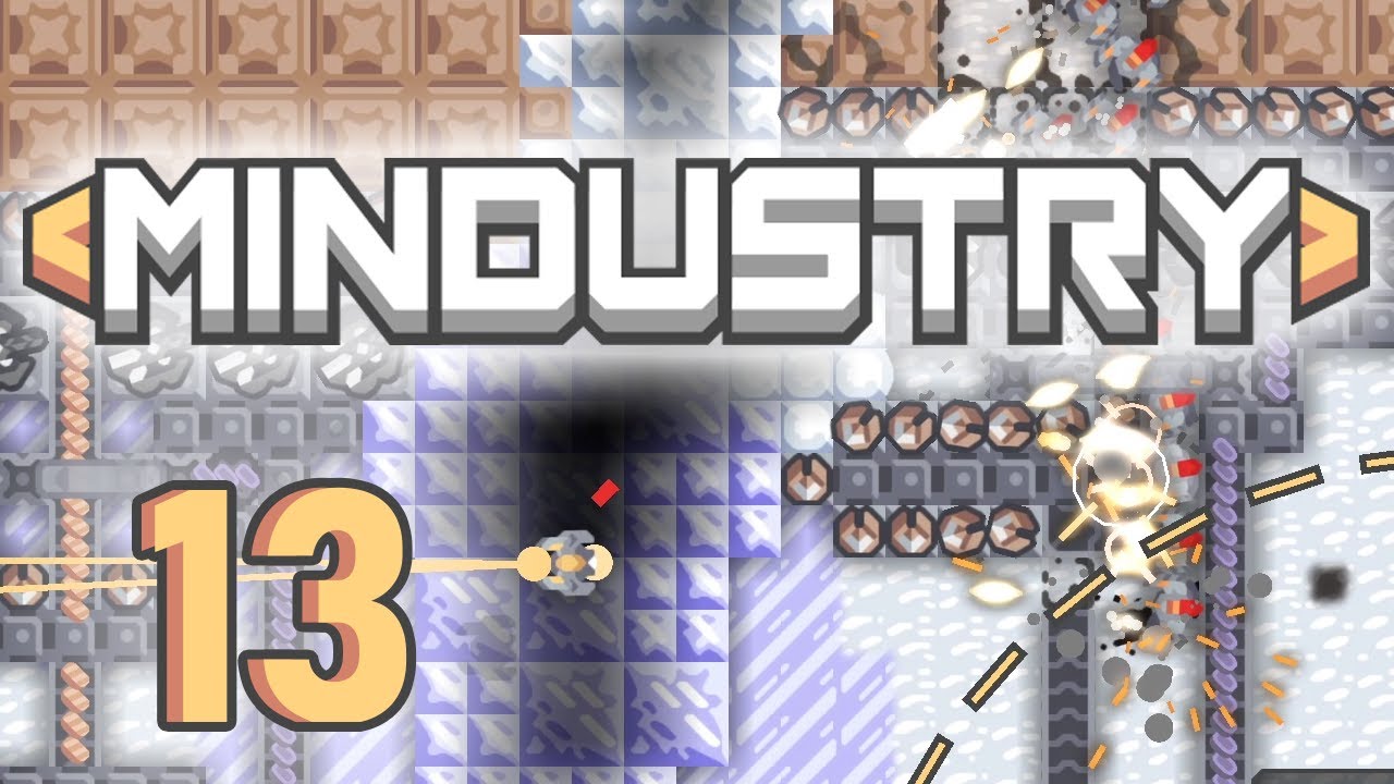 Mindustry Ep 13 Stained Mountains Part 3 of Unknown