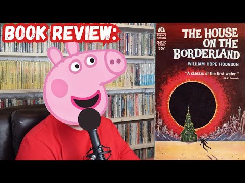 Ep 51 - The House on the Borderland