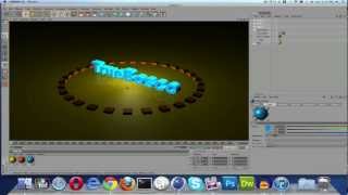 Sound Effector Intro Tutorial | Cinema 4D | TrueBosco