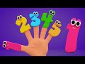 Numbers Finger Family | Songs For Kids | Nursery Rhymes For Children And Toddlers | Kids tv