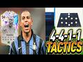 META POST PATCH 4411 CUSTOM TACTICS | WIN MORE GAMES - FC 26 ULTIMATE TEAM