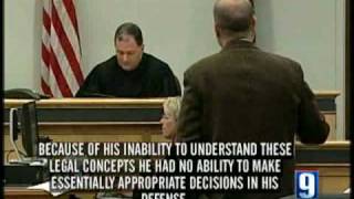 Prosecutors Say Man Competent To Stand Trial