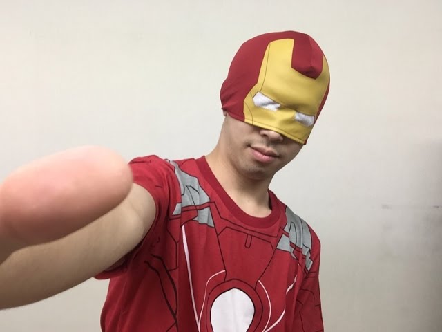 たいすけ トニースターク アベンジャーズ アイアンマン コスプレ3点セット たいすけ様専用 トニースターク アベンジャーズ アイアンマン