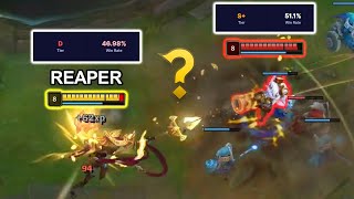 Best Mid This Patch Vs D Tier