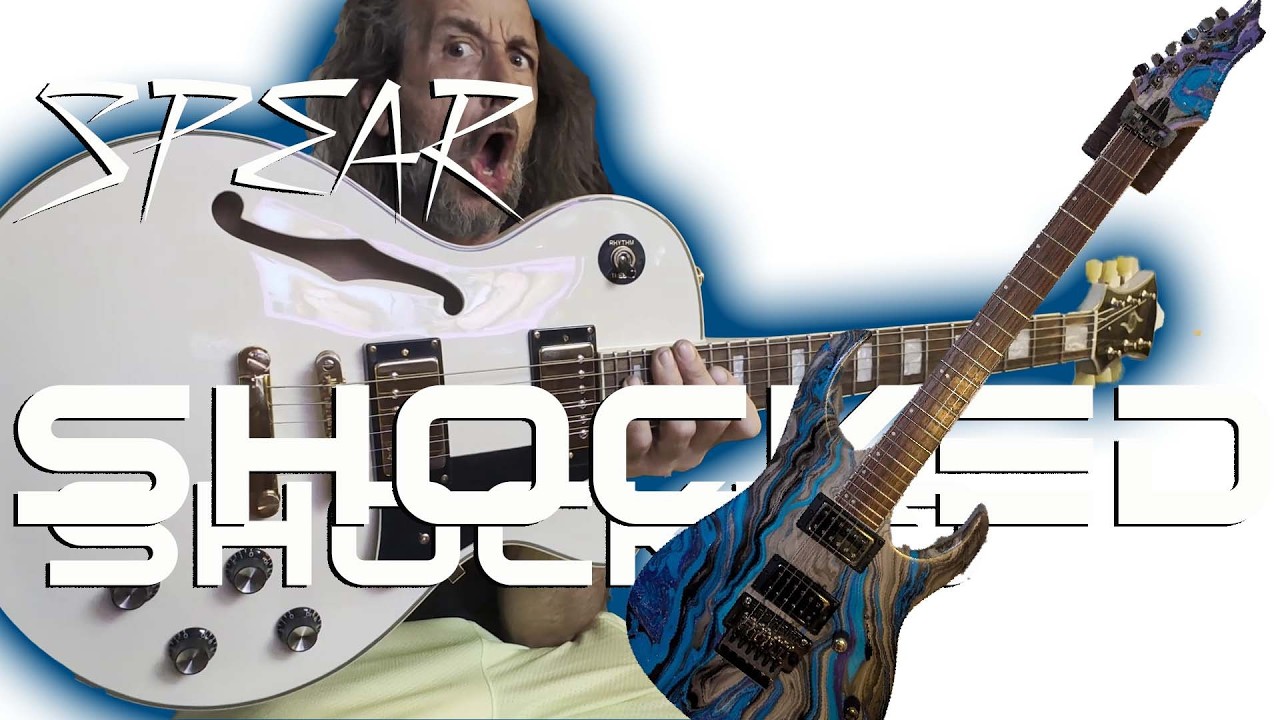 The Underrated Guitar Brand You Need to Know: Spear - YouTube