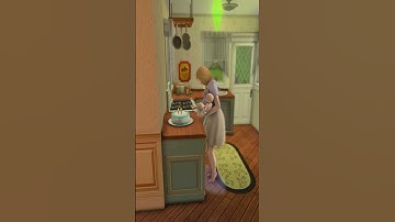 Infant Age Up | The Sims 2 #shorts #thesims4 #thesims2 #sims4 #sims2 #gaming