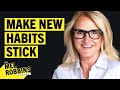 Thumbnail pour The Ultimate Guide to Making New Habits STICK | The Mel Robbins Podcast