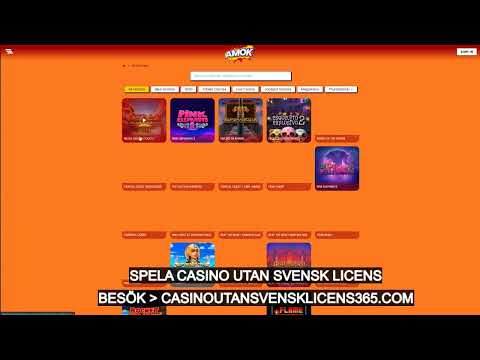 Spela Casino Online Utan BankID eller Verifiering Med ID-Kort - Titta Här!