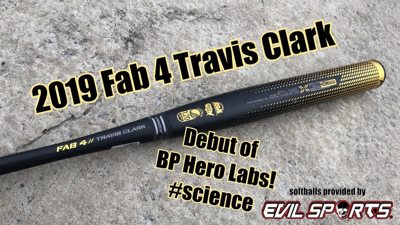 Fab 4 softball bat Clearance