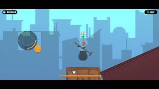 Hammer Climber Man: Pot Man 3D Game Race Mode Level 3 screenshot 4