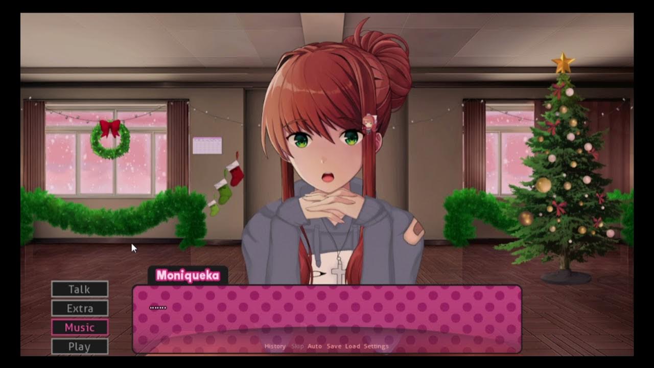 I'm making progress (Take Monika On A Date Submod) : r/MASFandom