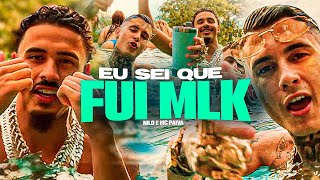 Download lagu 'EU SEI QUE FUI MLK' ERREI TAMBEM CONFESSO - MC Nilo e MC Paiva |  DJ Di Marques e Kyo (Love Funk)