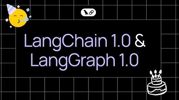 What’s New in LangChain v1 — Create Agent, Middleware, and More!