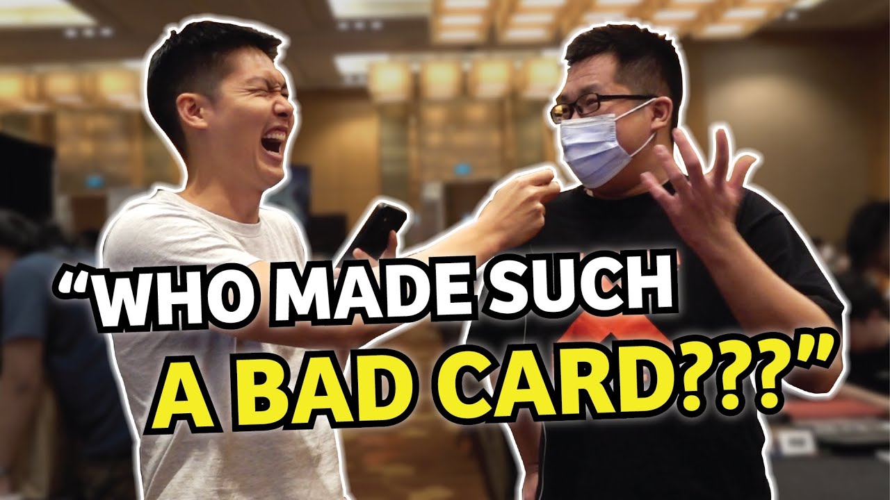 $20 If You Know The Random MTG Card - YouTube