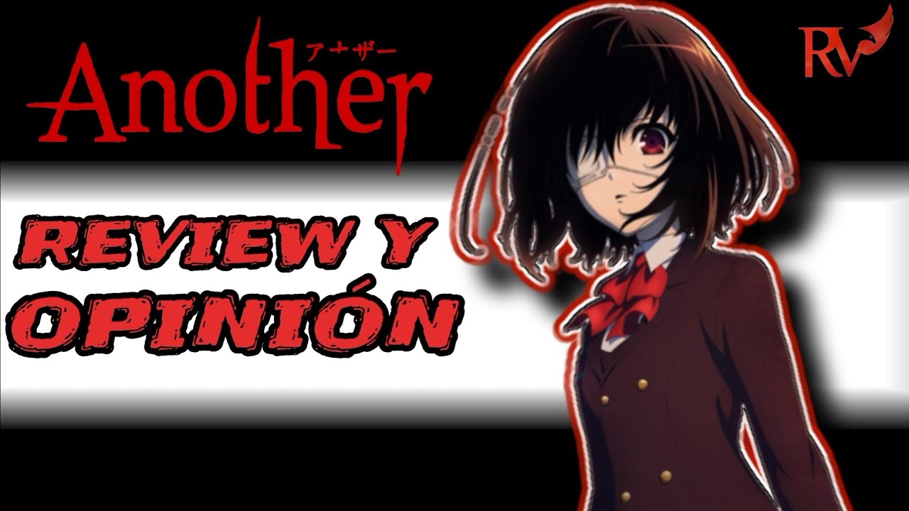 Review – Another e o anime de terror que não existiu - Chuva de