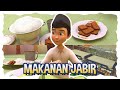 Episode 3 ibra  makanan jabir